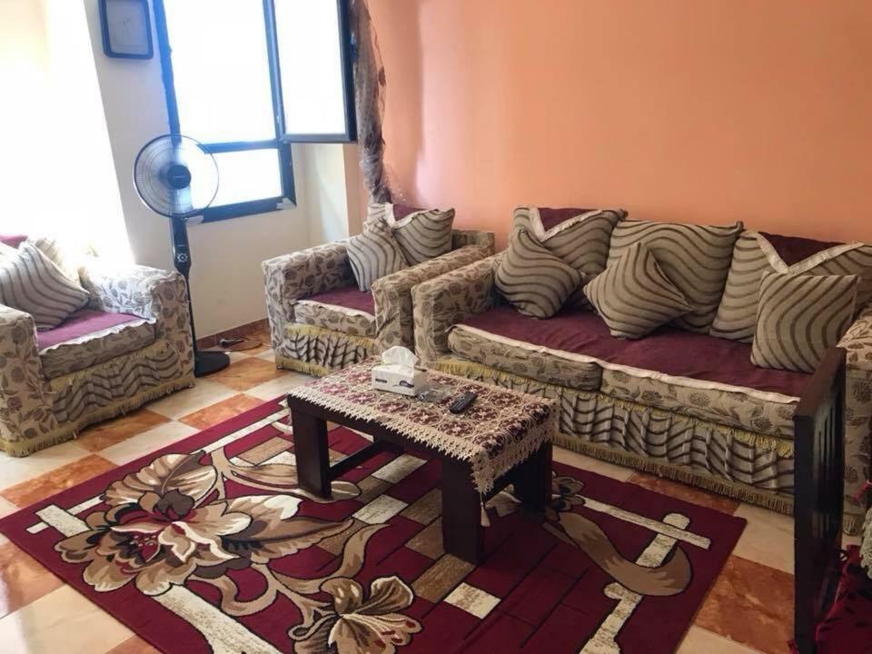 Cozy New 2 Bd Amazing Beach View Next To Hilton Hotel Family Only !العائلات فقط 亚历山大港 外观 照片