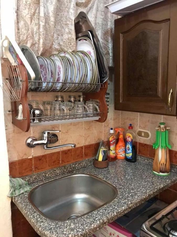 Cozy New 2 Bd Amazing Beach View Next To Hilton Hotel Family Only !العائلات فقط 亚历山大港 外观 照片