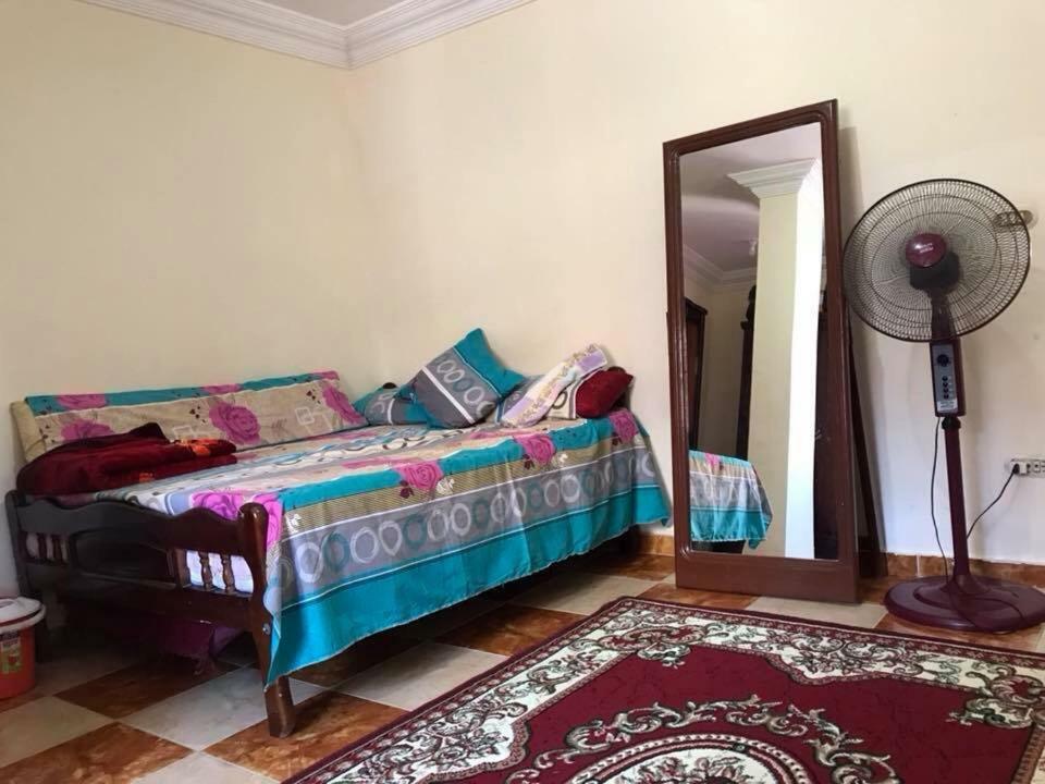 Cozy New 2 Bd Amazing Beach View Next To Hilton Hotel Family Only !العائلات فقط 亚历山大港 外观 照片