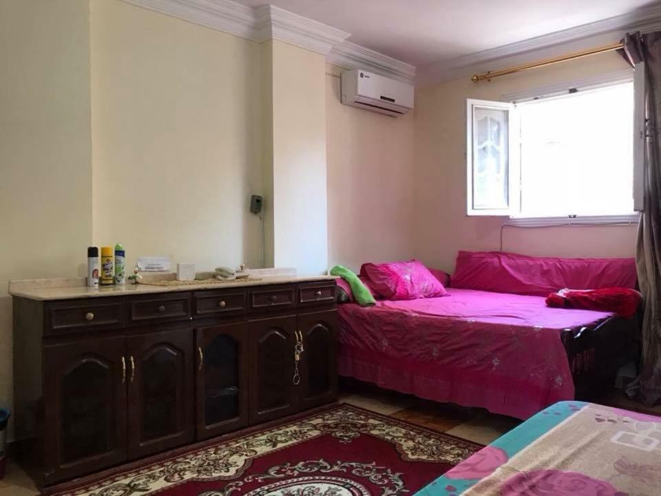 Cozy New 2 Bd Amazing Beach View Next To Hilton Hotel Family Only !العائلات فقط 亚历山大港 外观 照片