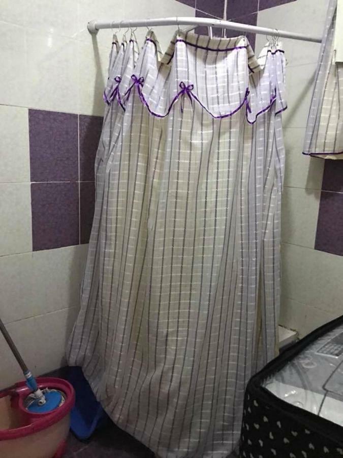 Cozy New 2 Bd Amazing Beach View Next To Hilton Hotel Family Only !العائلات فقط 亚历山大港 外观 照片